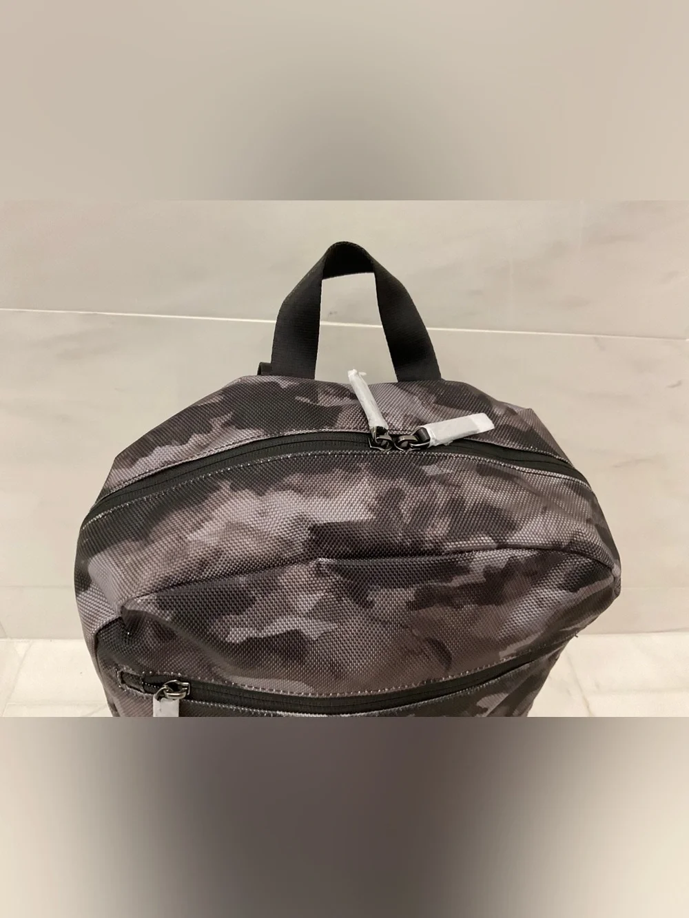 NEW TUMI Voyageur JUST IN CASE Packable 17.0” Backpack - MOUNTAIN CAMO